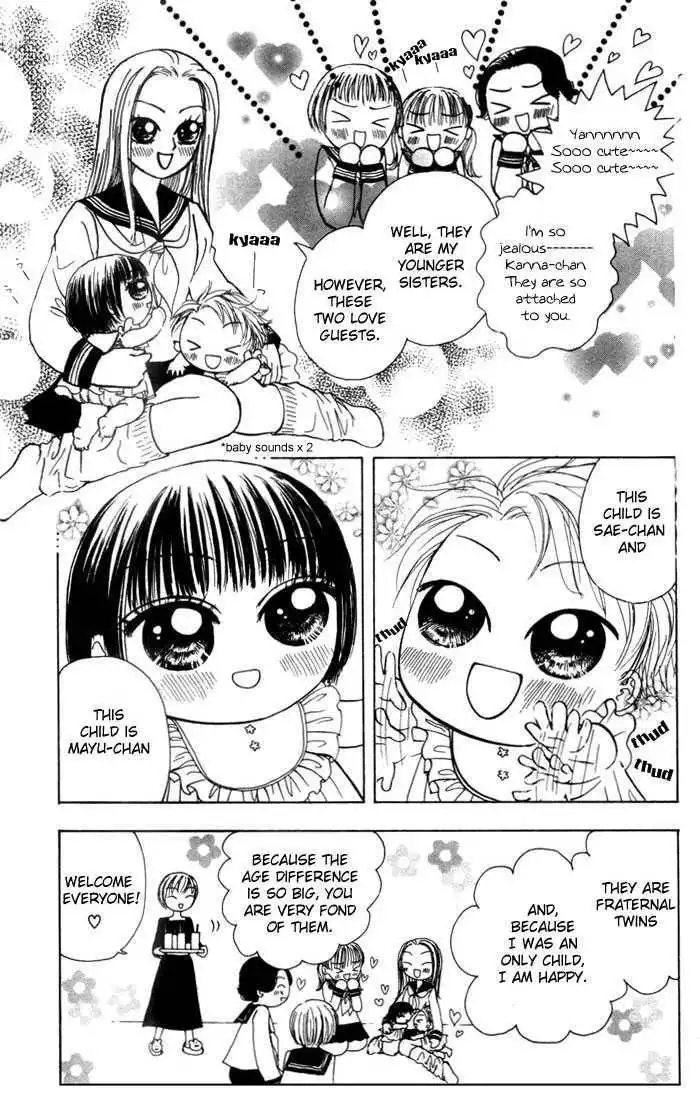 Piyo Piyo Familia Chapter 1 10